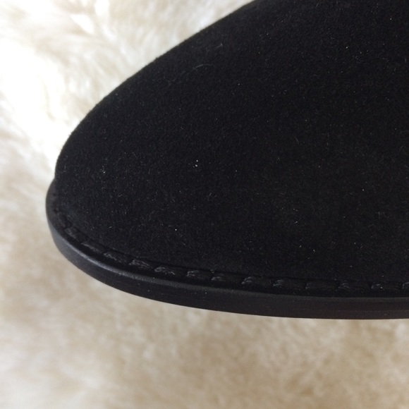 NEW IN BOX Steve Madden Real Suede Knee-High Boots - Picture 6 of 11